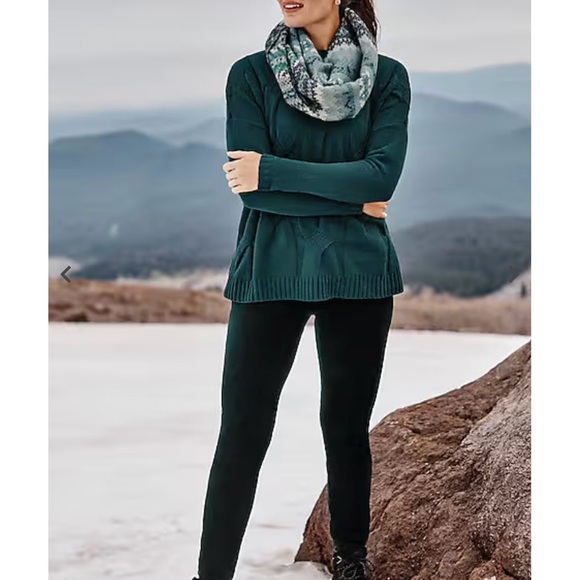 J. Jill Pants - J. Jill Black Luxe Velveteen Stretch High-Rise Jeans